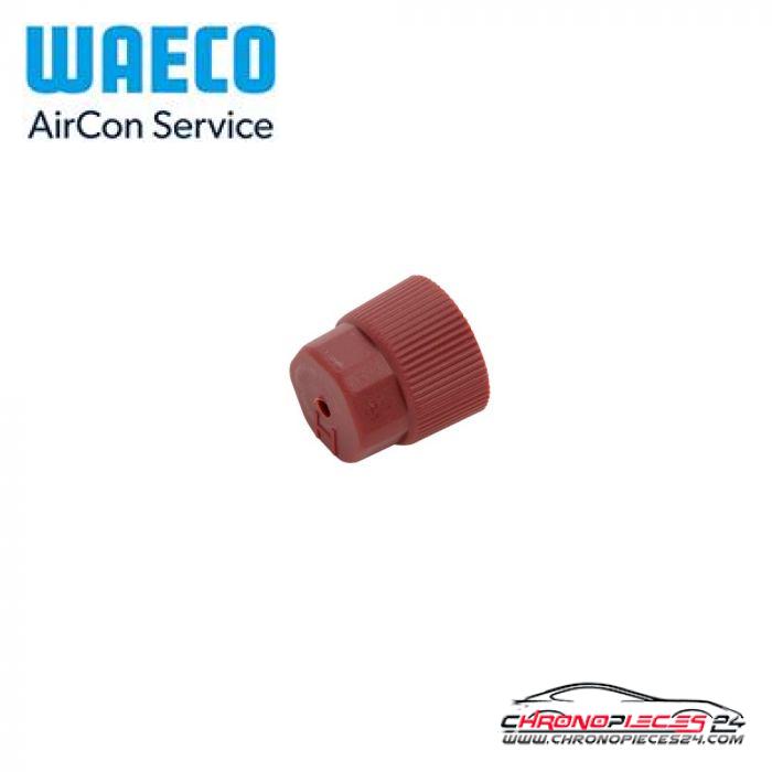 Achat de WAECO 8881500006 Couvercle de fermeture de climatisation R134a haute pression pas chères
