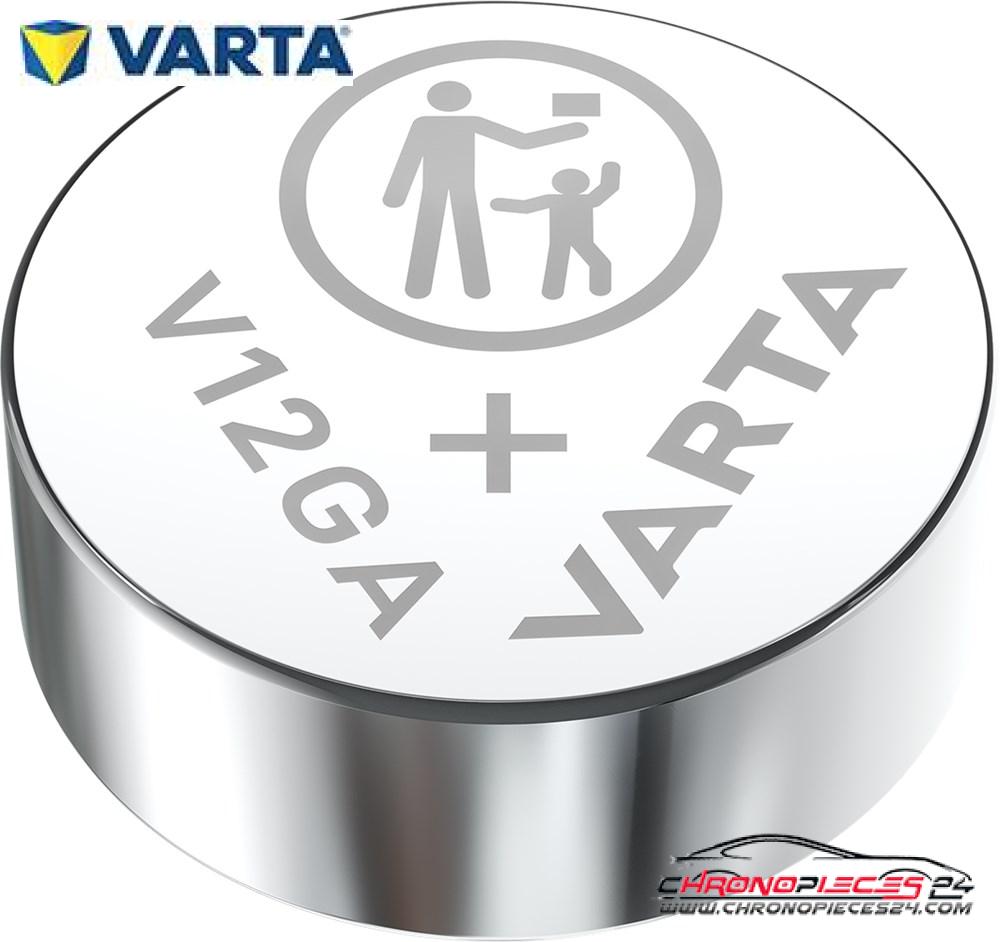 Achat de VARTA LR43 Pile bouton Alkaline LR43 pas chères