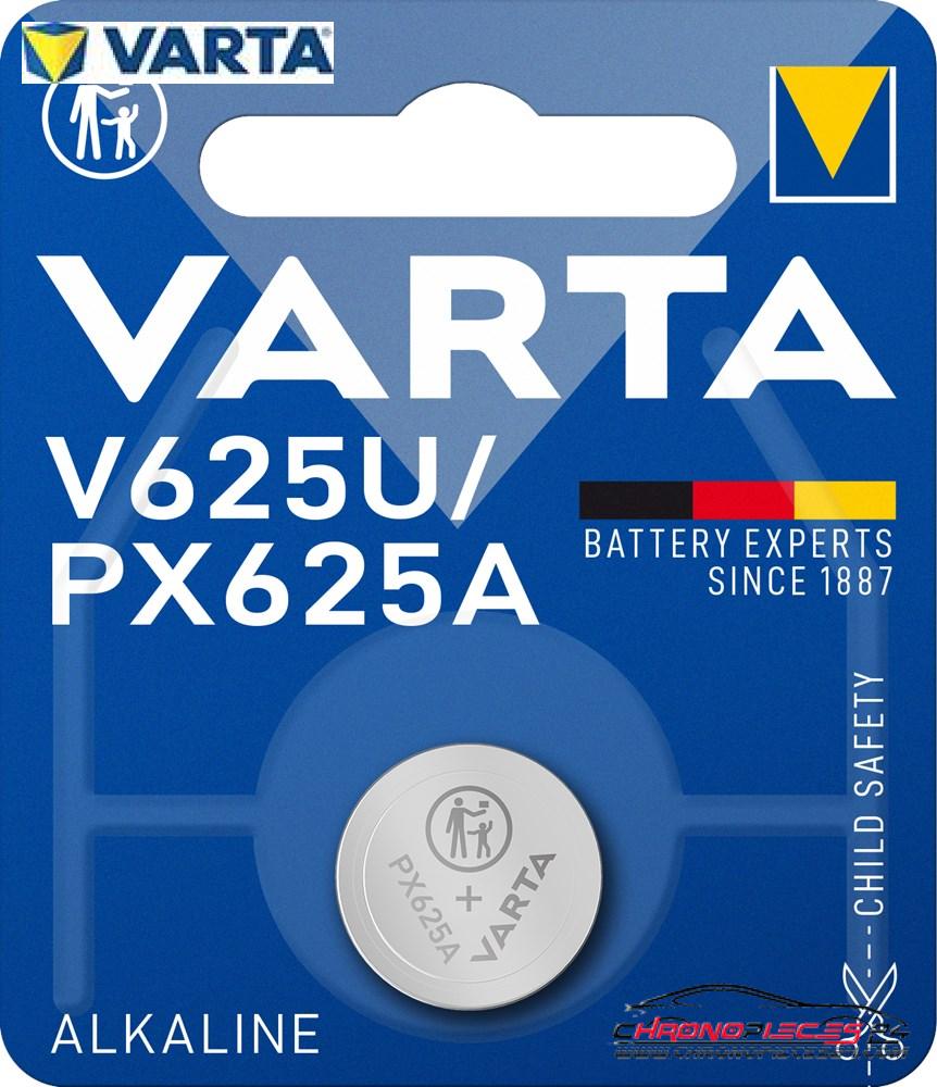 Achat de VARTA LR9 Pile bouton Alkaline LR9 pas chères