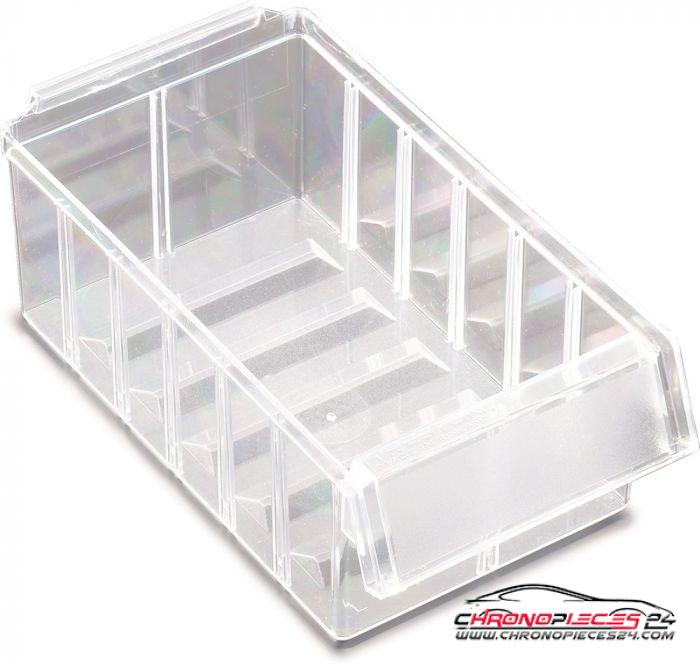 Achat de TREST L-00 Bac tiroir pour casier à tiroirs 55 x 175 x 37 mm pas chères