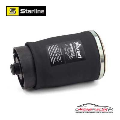 Achat de STARLINE 626110549 Ressort pneumatique, châssis pas chères