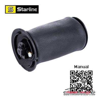 Achat de STARLINE 626110659 Ressort pneumatique, châssis pas chères