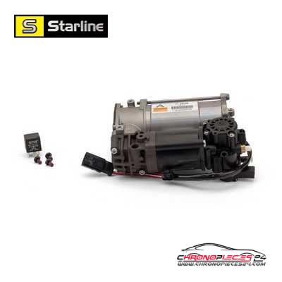 Achat de STARLINE 626224239 Compresseur, système d'air comprimé pas chères