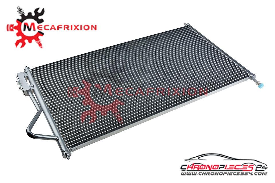 Achat de MECAFRIXION MFCDC126 Condensateur, climatisation pas chères