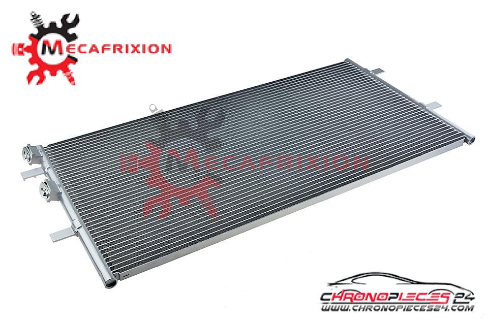 Achat de MECAFRIXION MFCDC145 Condensateur, climatisation pas chères