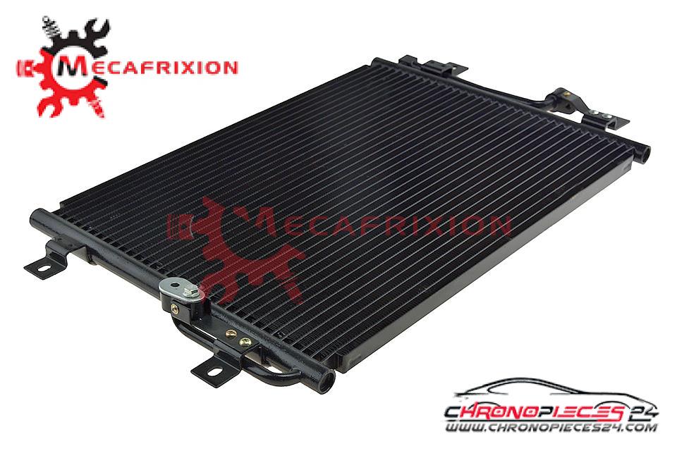 Achat de MECAFRIXION MFCDC172 Condensateur, climatisation pas chères