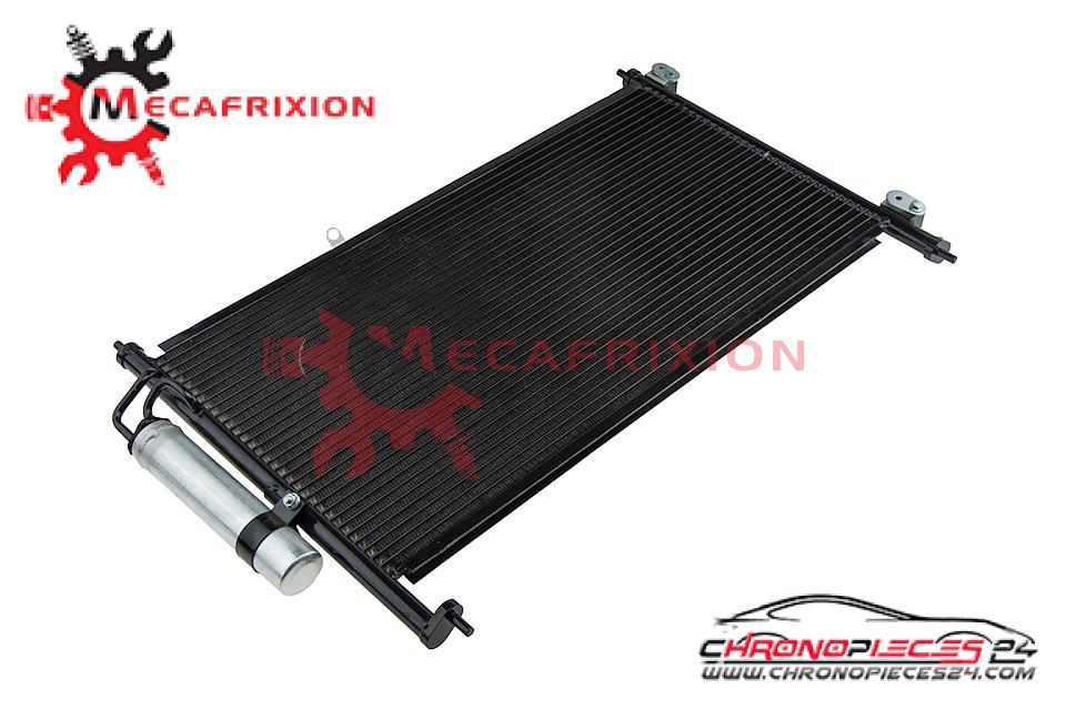 Achat de MECAFRIXION MFCDC191 Condensateur, climatisation pas chères