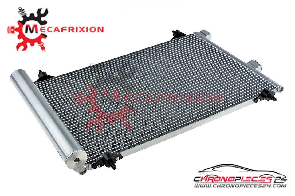 Achat de MECAFRIXION MFCDC362 Condensateur, climatisation pas chères