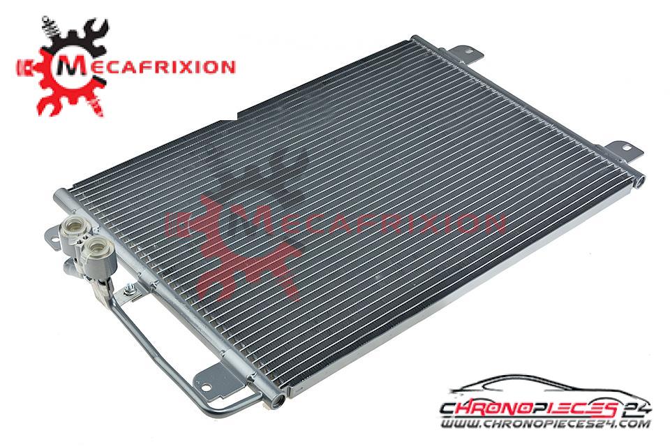 Achat de MECAFRIXION MFCDC412 Condensateur, climatisation pas chères