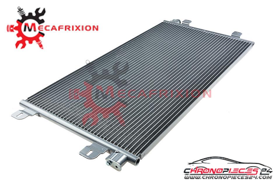 Achat de MECAFRIXION MFCDC414 Condensateur, climatisation pas chères