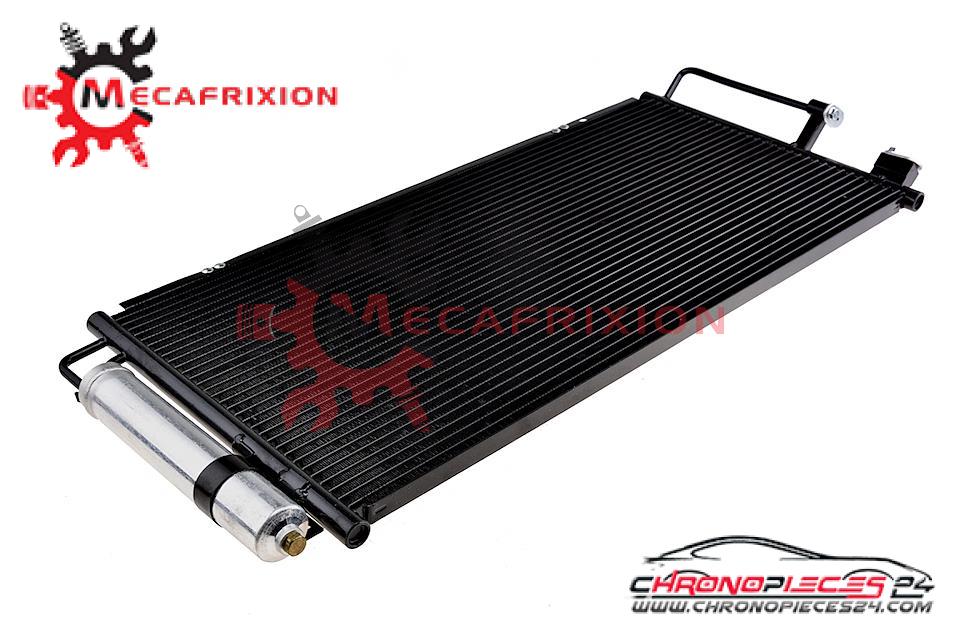 Achat de MECAFRIXION MFCDC454 Condensateur, climatisation pas chères