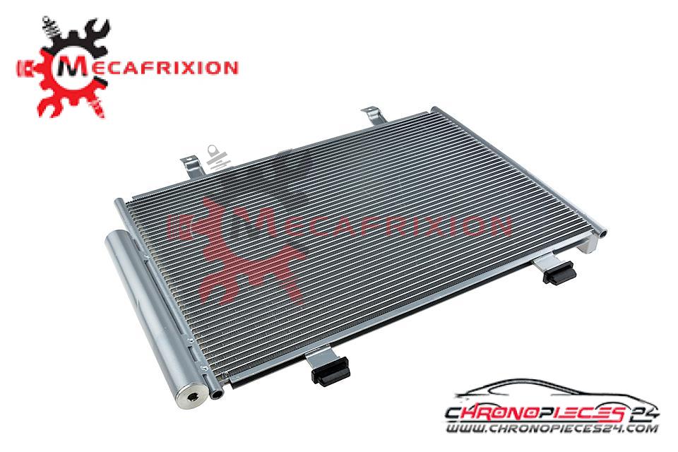 Achat de MECAFRIXION MFCDC458 Condensateur, climatisation pas chères