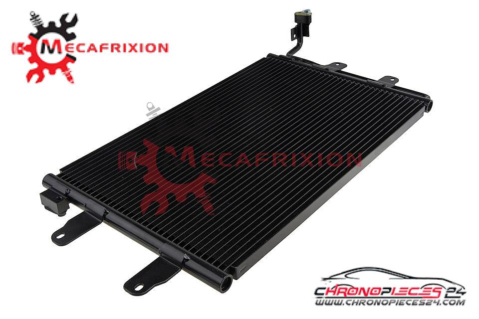 Achat de MECAFRIXION MFCDC525 Condensateur, climatisation pas chères