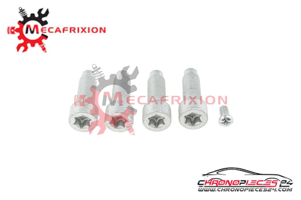 Achat de MECAFRIXION MFKRR866 Kit de roulements de roue pas chères