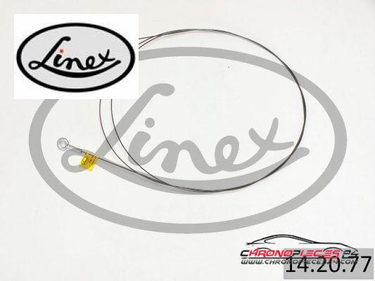 Achat de LINEX 14.20.77 Câble d'accélération  pas chères