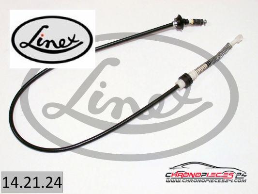 Achat de LINEX 14.21.24 Câble d'accélération  pas chères