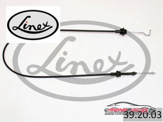 Achat de LINEX 39.20.03 Câble d'accélération  pas chères