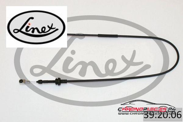 Achat de LINEX 39.20.06 Câble d'accélération  pas chères