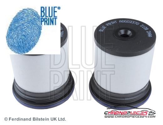 Achat de BLUE PRINT ADG02370 Kit de filtres à carburant pas chères