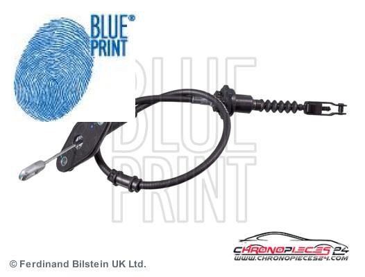 Achat de BLUE PRINT ADG03811 Tirette à câble, commande d'embrayage pas chères