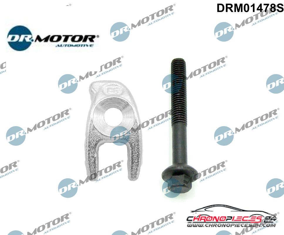 Achat de DR.MOTOR AUTOMOTIVE DRM01478S Kit de réparation, porte-injecteur  pas chères