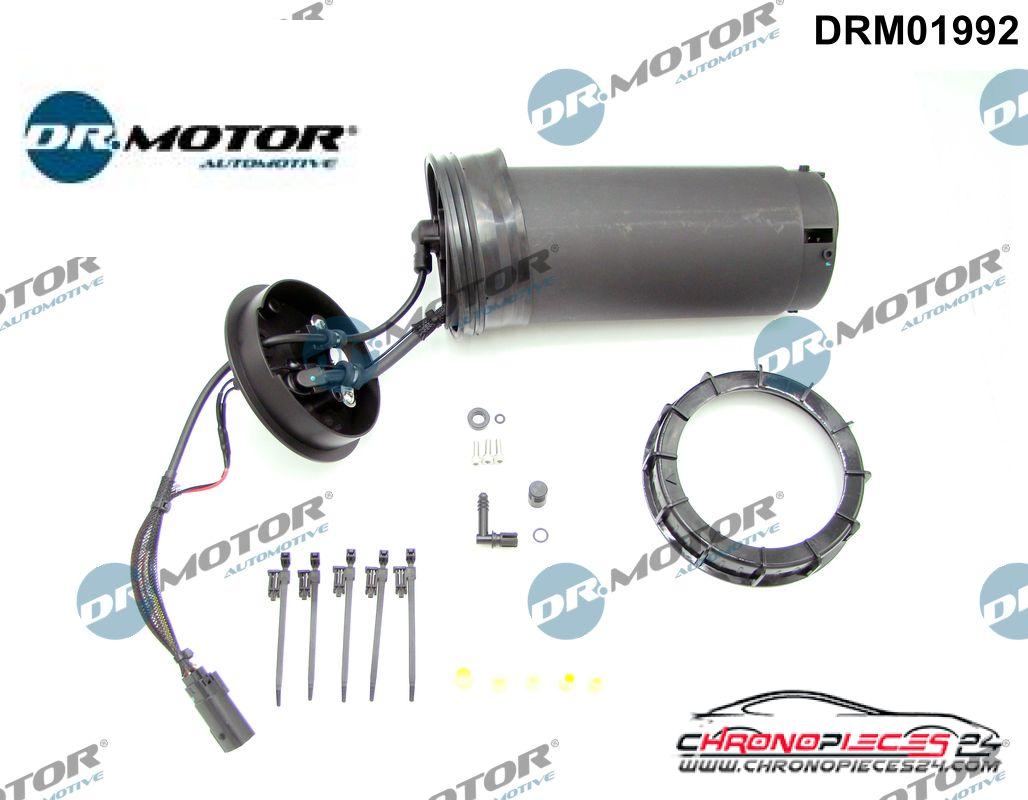 Achat de DR.MOTOR AUTOMOTIVE DRM01992 Chauffage, unité réservoir (injection d'urée)  pas chères
