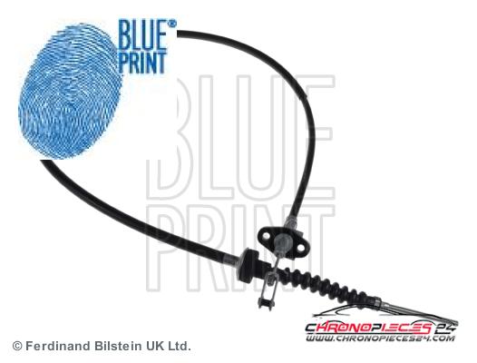 Achat de BLUE PRINT ADK83829 Tirette à câble, commande d'embrayage pas chères