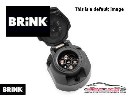 Achat de BRINK 705011 Kit électrique, dispositif d'attelage pas chères