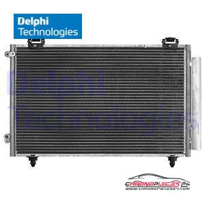 Achat de DELPHI CF20167-12B1 Condenseur, climatisation pas chères