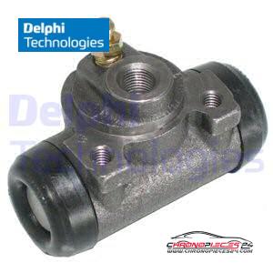 Achat de DELPHI LW15971 Cylindre de roue pas chères