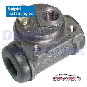 Achat de DELPHI LW25035 Cylindre de roue pas chères