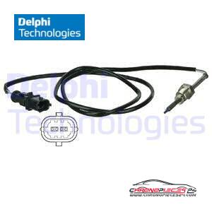Achat de DELPHI TS30013 Capteur, température des gaz pas chères