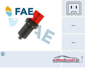 Achat de FAE 24885 Interrupteur des feux de freins pas chères