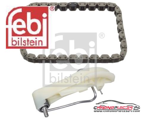 Achat de FEBI BILSTEIN 102635 Kit de chaînes, commade de pompe à huile pas chères