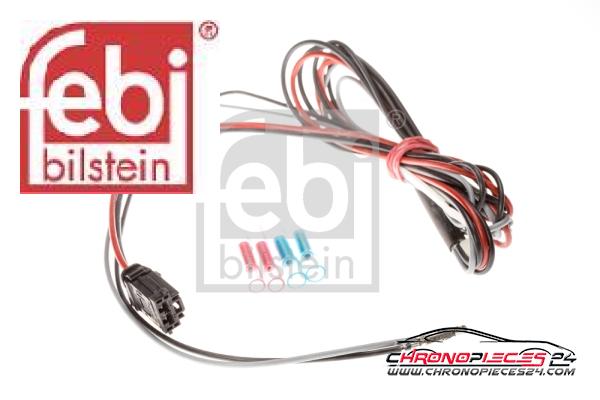 Achat de FEBI BILSTEIN 107047 Kit de réparation de câble, hayon pas chères