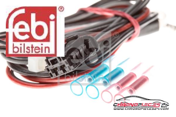 Achat de FEBI BILSTEIN 107049 Kit de réparation de câble, hayon pas chères