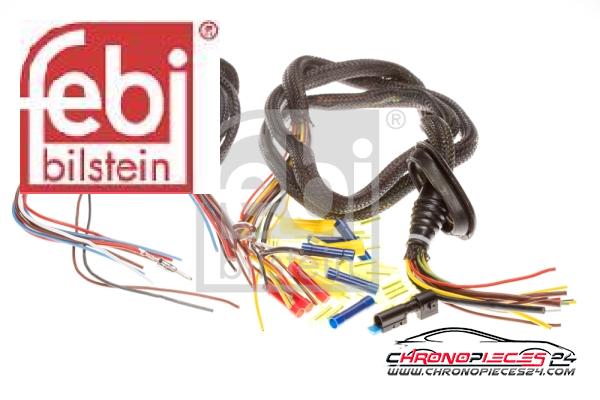 Achat de FEBI BILSTEIN 107074 Kit de réparation de câble, hayon pas chères