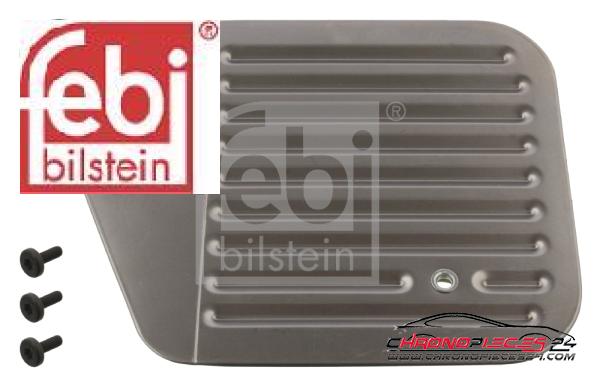 Achat de FEBI BILSTEIN 11675 Kit de filtre hydraulique, boîte automatique pas chères