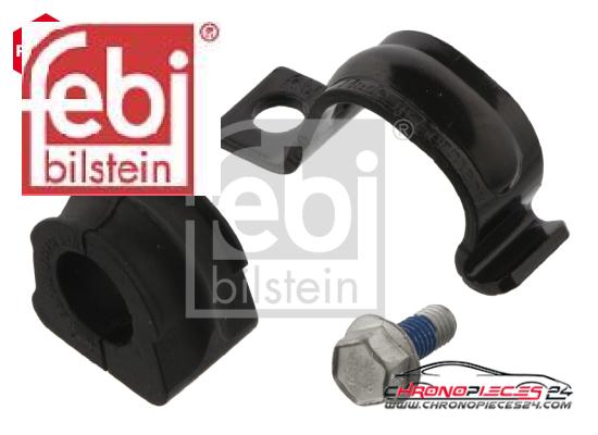 Achat de FEBI BILSTEIN 27318 Kit de réparation, suspension du stabilisateur pas chères