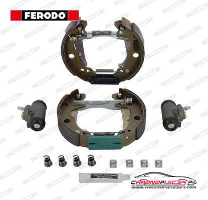 Achat de FERODO FMK054 Kit de freins, freins à tambours pas chères