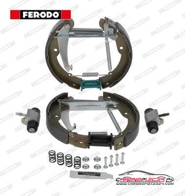 Achat de FERODO FMK334 Kit de freins, freins à tambours pas chères