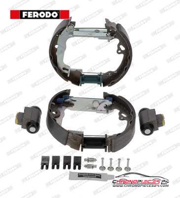Achat de FERODO FMK453 Kit de freins, freins à tambours pas chères