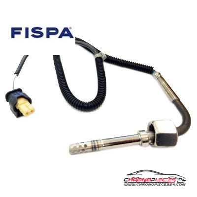 Achat de FISPA 82.154 Capteur, température des gaz pas chères