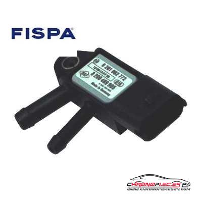 Achat de FISPA 84.314 Capteur, pression des gaz échappement pas chères