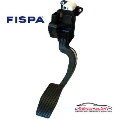 Achat de FISPA 84.403 Jeu de pédales d'accélérateur pas chères