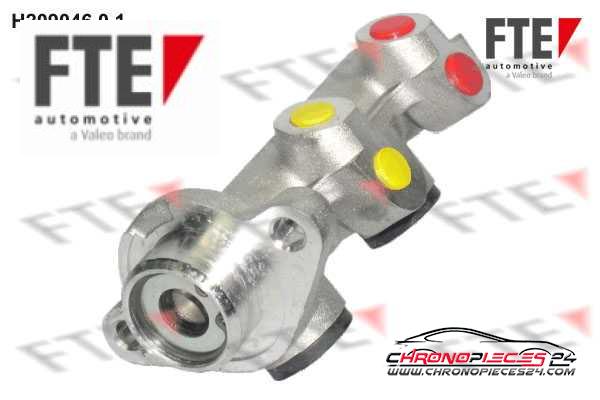 Achat de FTE H209046.0.1 Maître-cylindre de frein pas chères