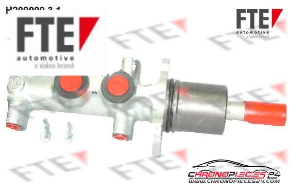 Achat de FTE H209099.3.1 Maître-cylindre de frein pas chères