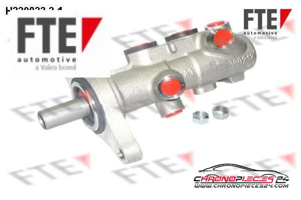 Achat de FTE H229023.3.1 Maître-cylindre de frein pas chères