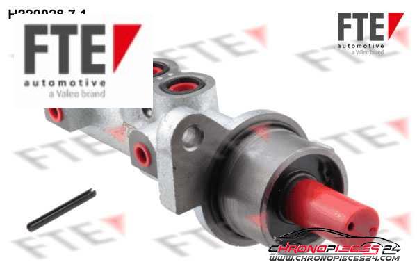 Achat de FTE H229028.7.1 Maître-cylindre de frein pas chères