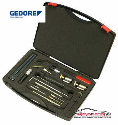 Achat de GEDORE KL-0280-702 K Kit d'outils d'arrêt, épure de distribution pas chères